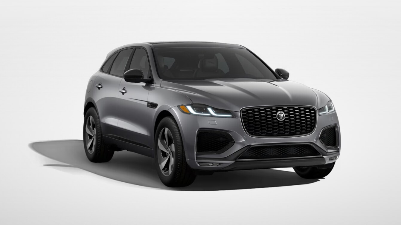 Jaguar F-Pace Dynamic S Jaguar F-Pace Dynamic S