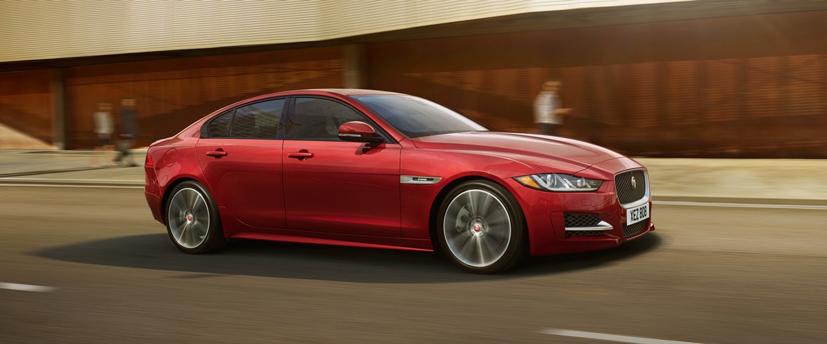 2018 Jaguar XE