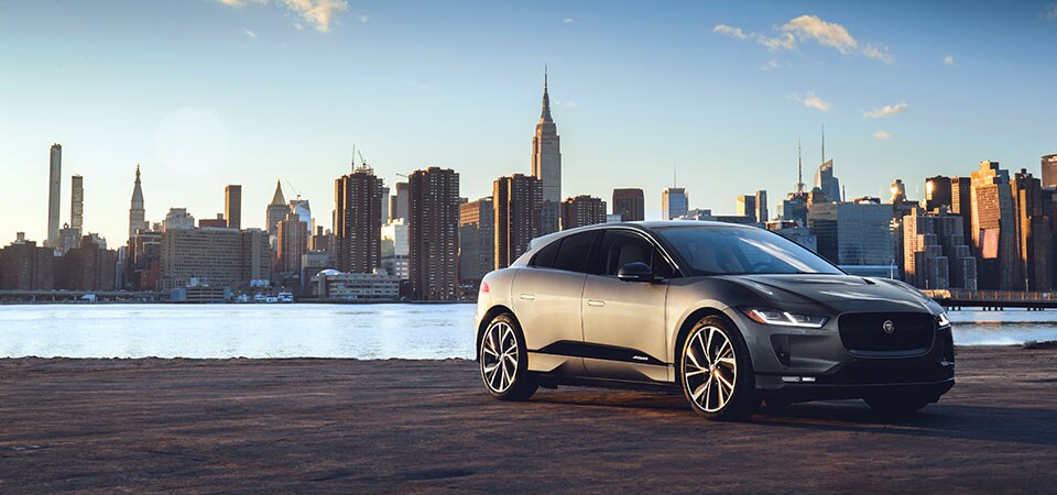 Jaguar I-PACE Glen Cove NY