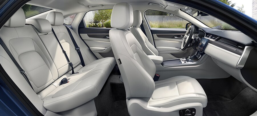 2021 Jaguar XF