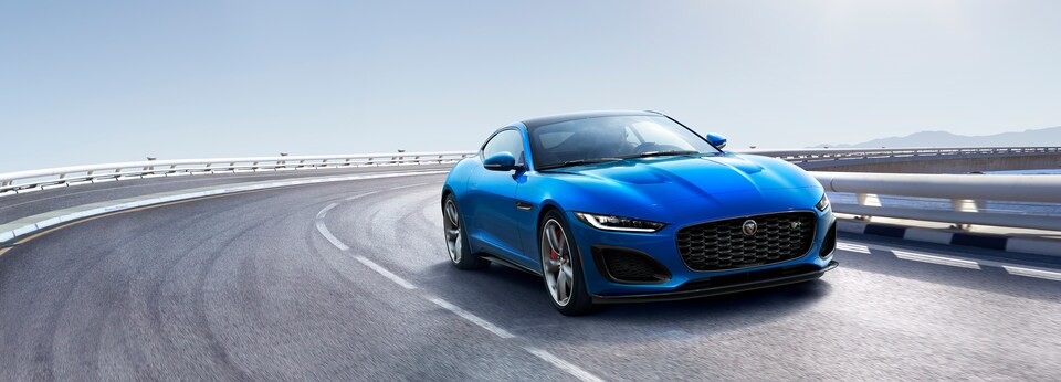 2021 Jaguar F-TYPE R Coupe Hilton Head, SC