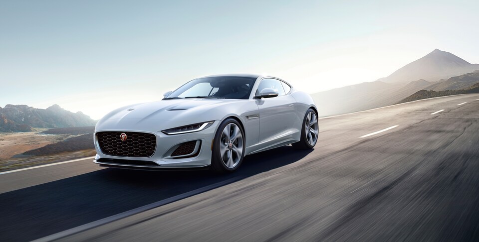 2021 Jaguar F-TYPE