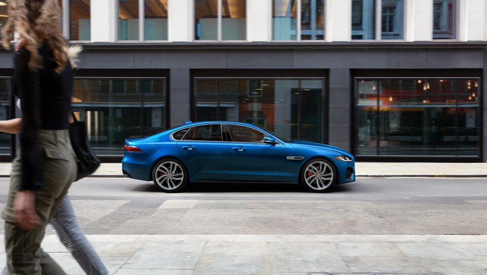 2021 Jaguar XF