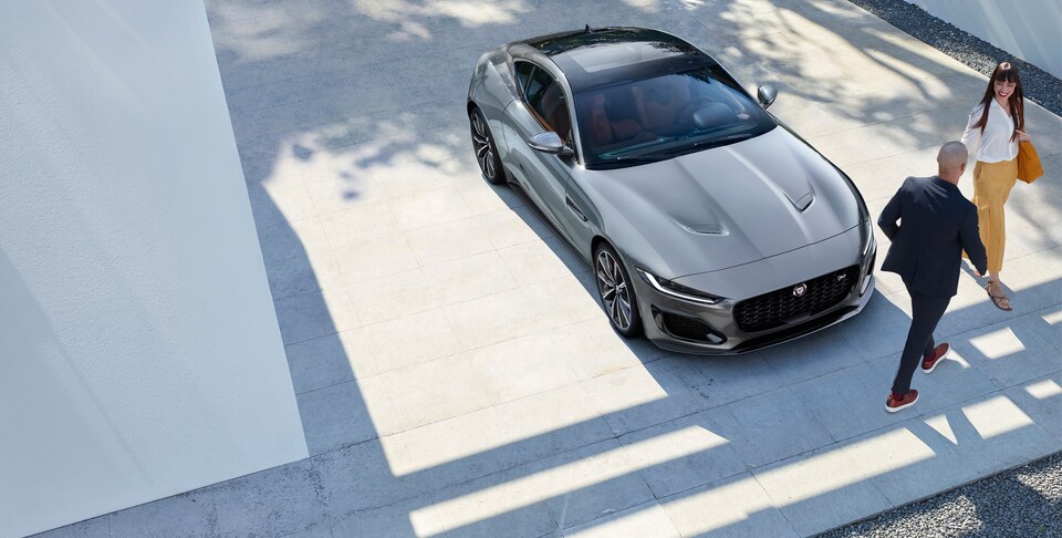 2021 Jaguar F-TYPE R Coupe