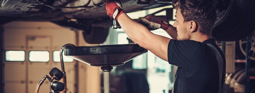 Oil Change Service near Hilton Head, SC