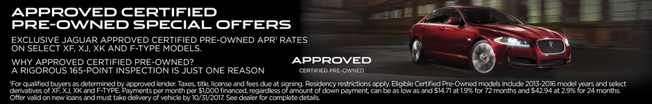 CPO Special Offers