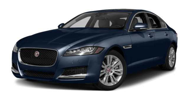 2018 Jaguar XF