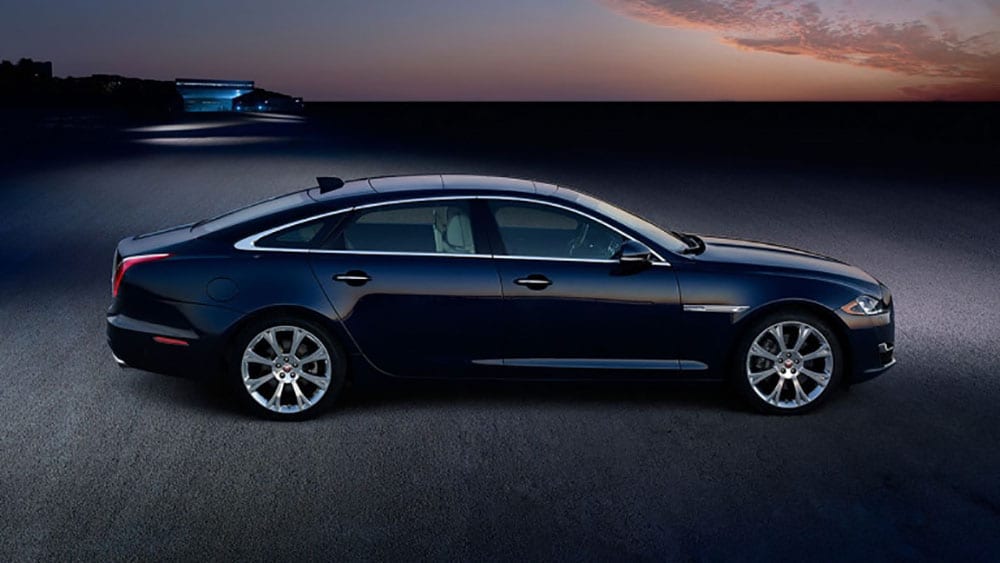 2018 Jaguar XJ