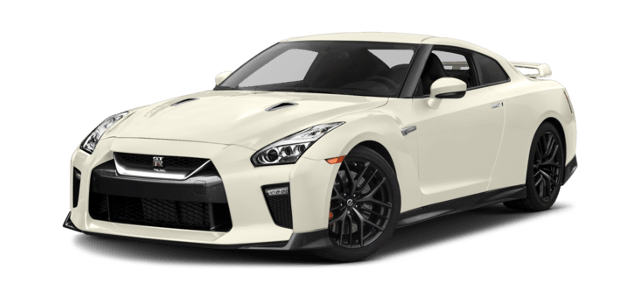 2018 Nissan GT-R