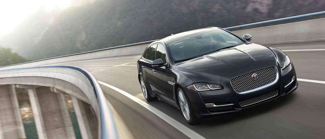 2018 Jaguar XJ Exterior banner