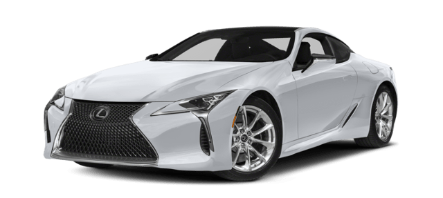 2018 Lexus LC