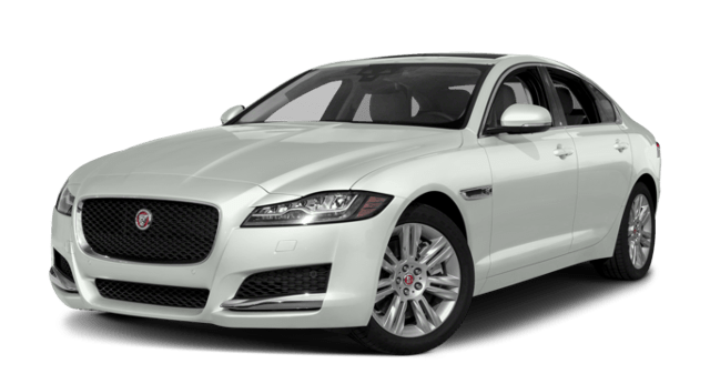 2018 Jaguar XF
