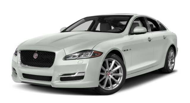 2018 Jaguar XJ
