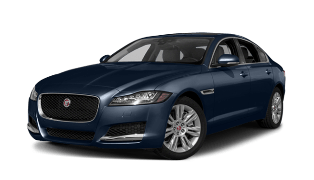 2018 Jaguar XF