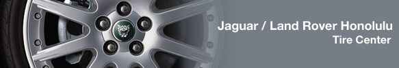 Jaguar / Land Rover Tire Center
