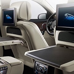 Comfort and Trim Features | New Jaguar XJ in Honolulu, HI near Kaneohe, Kailua, Kapolei & Kaka'ako, HI