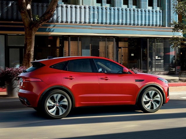 Jaguar E-PACE
