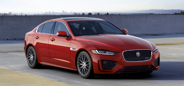 Jaguar XE