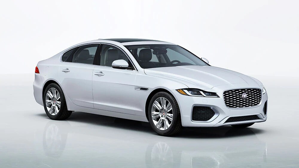 Jaguar XF S