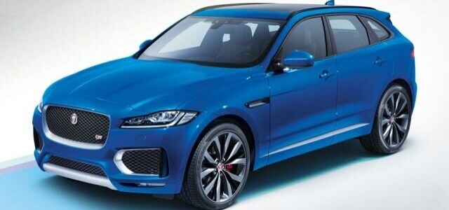 Jaguar F-PACE