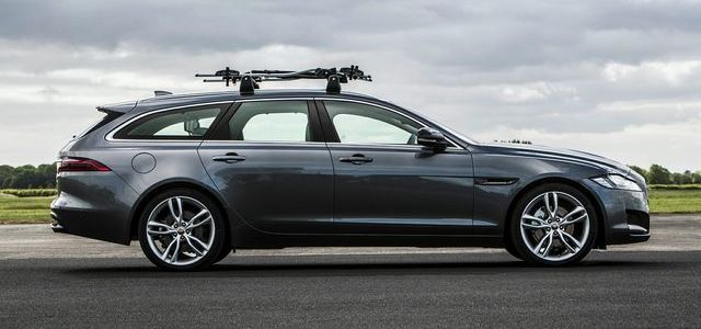 Jaguar XF Sportbrake