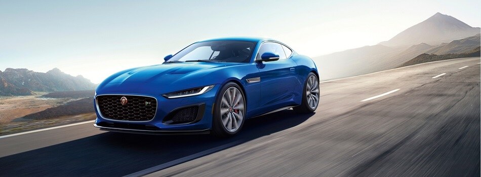Jaguar F-TYPE