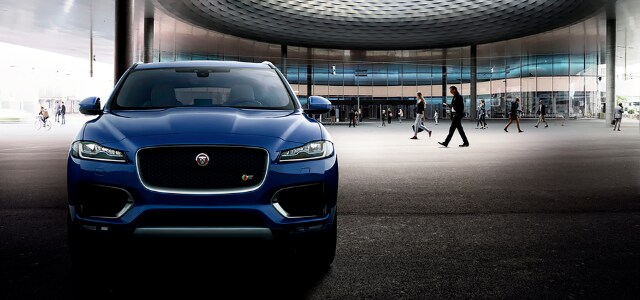 Jaguar F-PACE