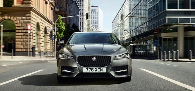 Jaguar XF
