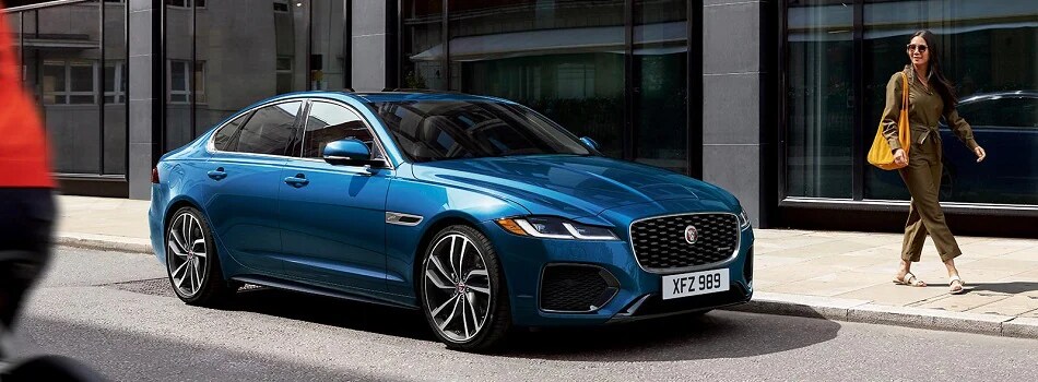 Jaguar XF