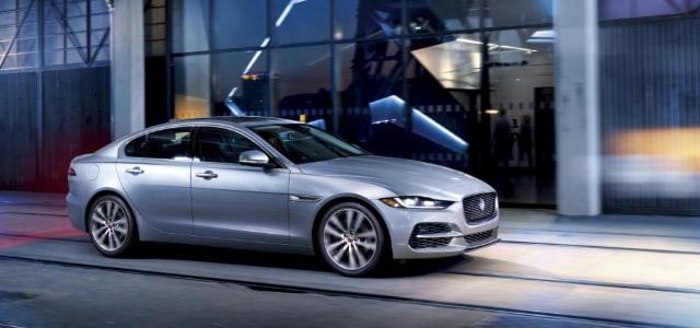 Jaguar XE