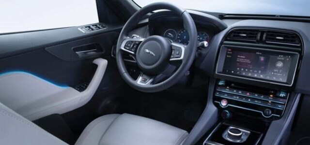 Jaguar F-PACE