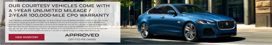 Jaguar - Courtesy Vehicles - CPO Warranty.png