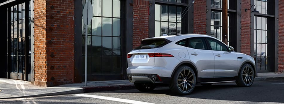 Jaguar E-PACE