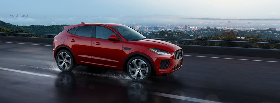Jaguar E-PACE Jaguar E-PACE