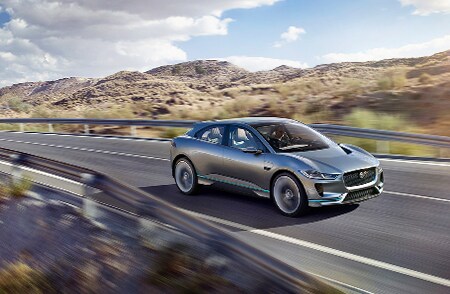 Jaguar I-PACE