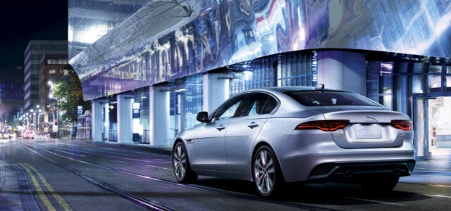 Jaguar XE