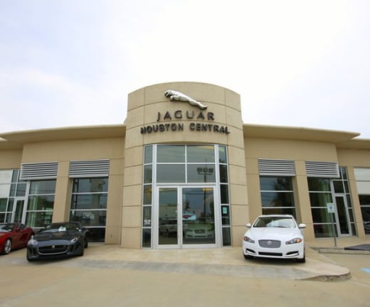 Jaguar Houston Central Jaguar Houston Central