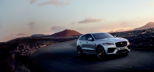 Jaguar F-PACE