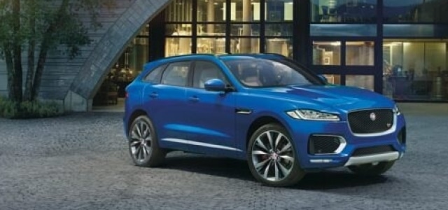 Jaguar F-PACE