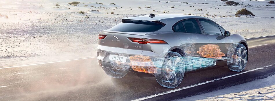 Jaguar I-PACE Jaguar I-PACE
