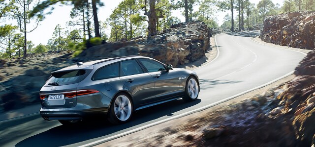 Jaguar XF Sportbrake