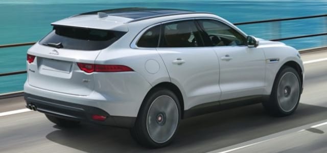 Jaguar F-PACE
