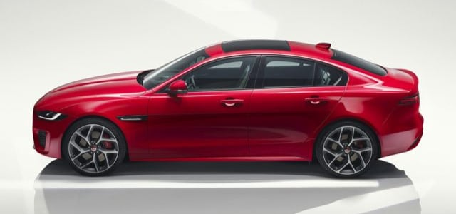 Jaguar XE