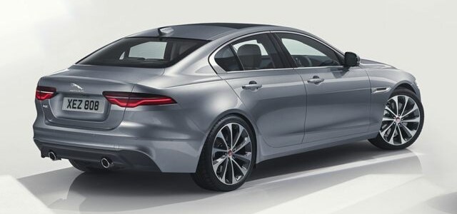 Jaguar XE