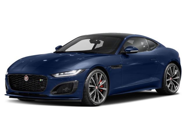 Jaguar F-TYPE R-Dynamic