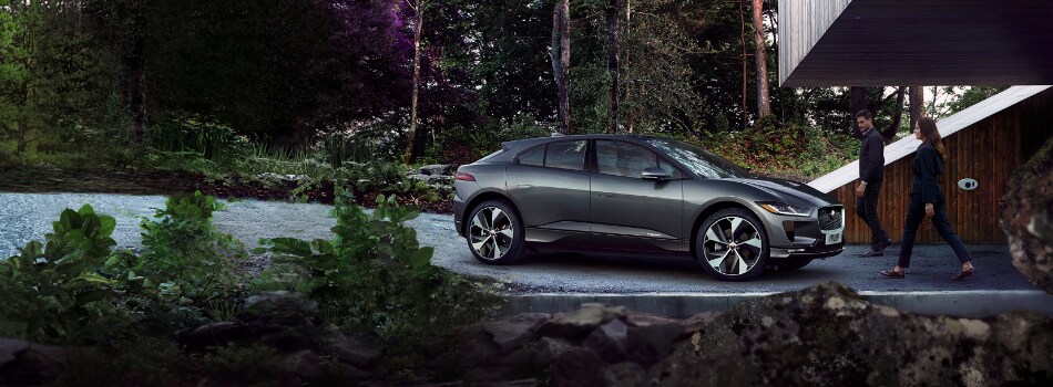 Jaguar I-PACE