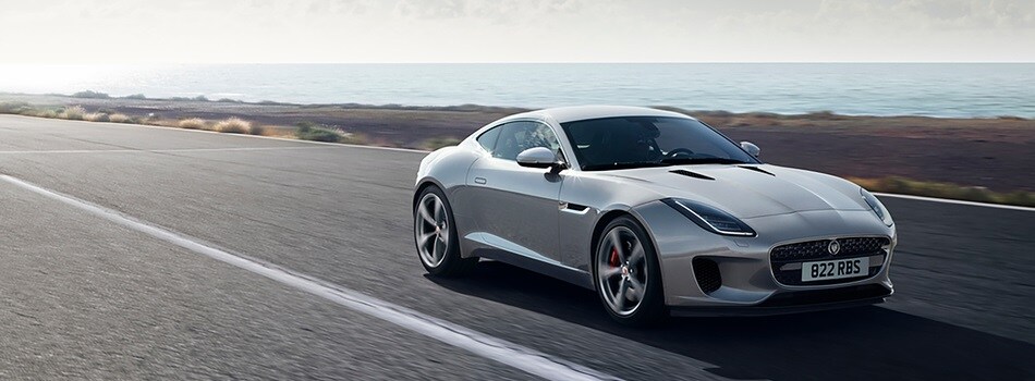 Jaguar F-TYPE