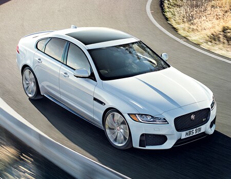 Jaguar XF