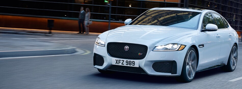 Jaguar XF