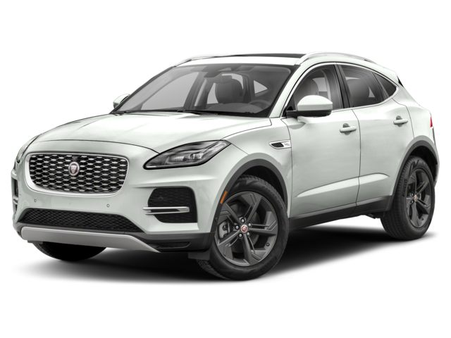 Jaguar E-PACE P250